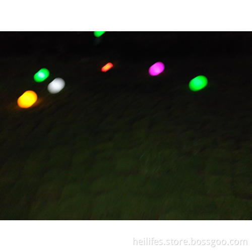 LED Flashing Balls